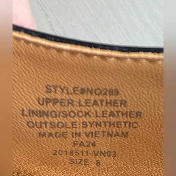 Madewell Debbie Black Slingback Heels - Picture 6 of 7